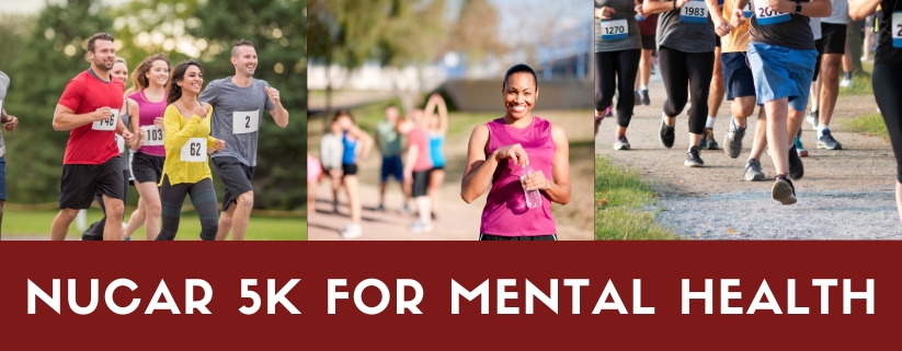Nucar 5K for Mental Health