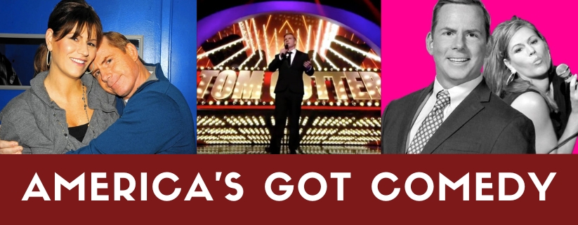 America’s Got Comedy – Lakeport Opera House