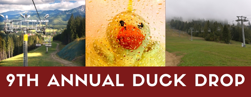 9th Annual Duck Drop