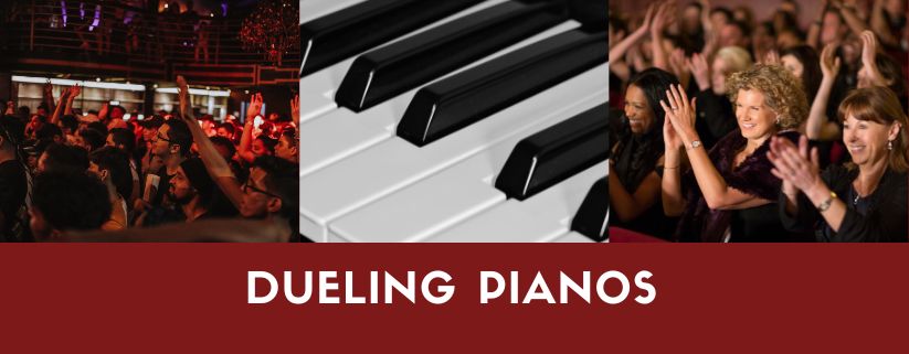 Dueling Pianos Wolfeboro New Hampshire