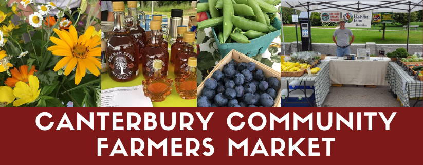 Canterbury Farmers Market