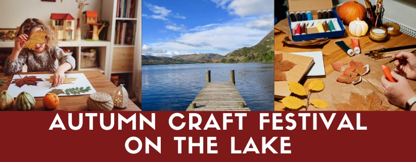 Autumn Craft Festival on the Lake