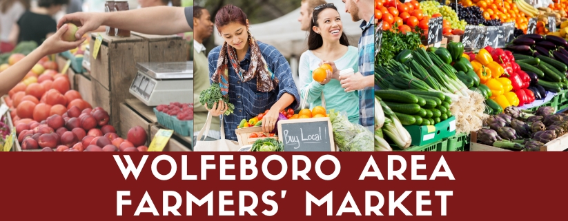 Wolfeboro Area Farmers' Market