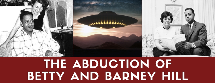 The Abduction of Betty and Barney Hill