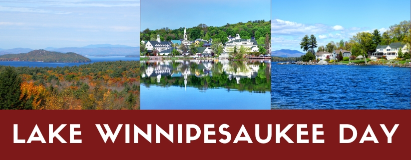 Lake Winnipesaukee Day