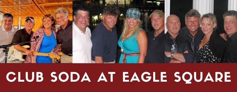 Club Soda At Eagle Square