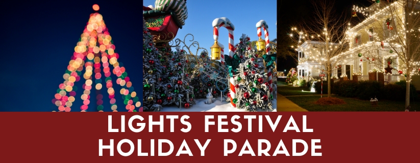 Lights Festival Holiday Parade