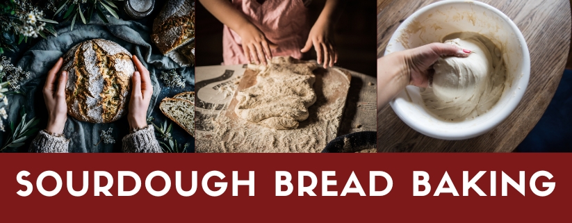 Sourdough Bread Baking