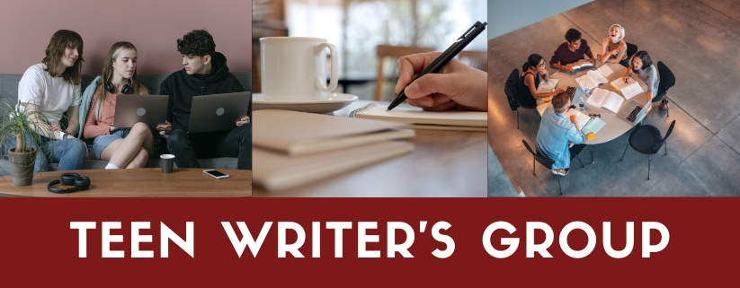 Teen Writer's Group