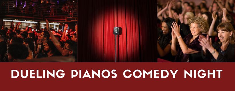 Dueling Pianos Wolfeboro New Hampshire